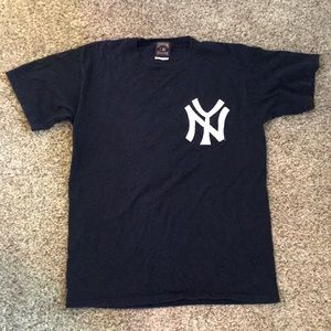 Babe Ruth Majestic Cooperstown Tshirt Men’s Medium